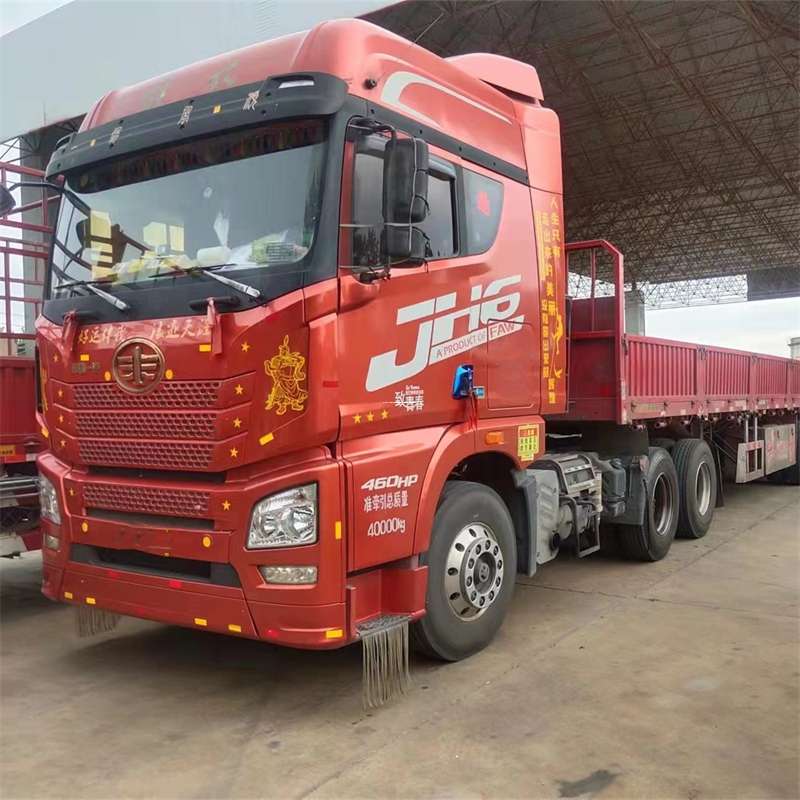 黑龙江大庆肇源县到河南物流公司——一站式服务，让货运更轻松